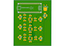 design professional pcb design in single, double and multilayer boards